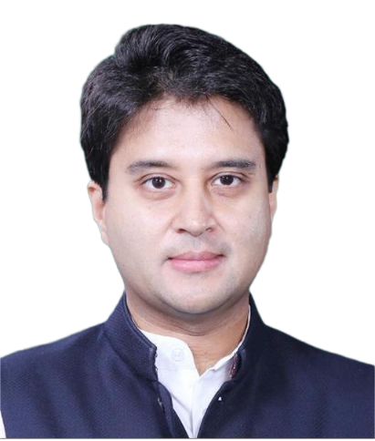 Jyotiraditya Scindia
